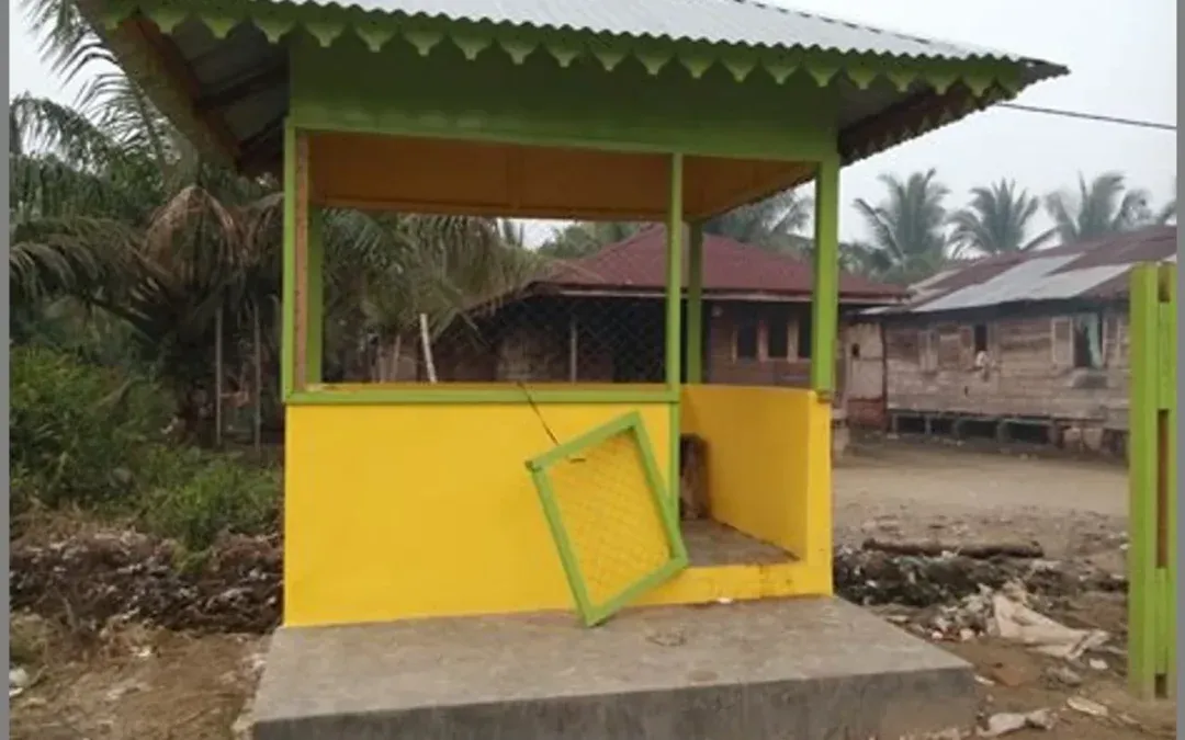 Pos Kamling RT 05 RW 03: Jasa Keamanan yang Menghargai Komunitas Cilacap